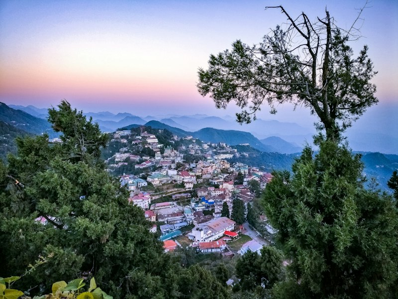 Dehradun to Mussoorie Taxi Service